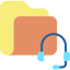 Folder Symbol 64x64