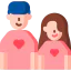 Couple 图标 64x64