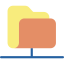 Folder Symbol 64x64