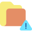 Folder Symbol 64x64