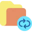 Folder Symbol 64x64
