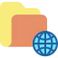 Folder Symbol 64x64