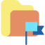 Folder Symbol 64x64