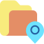 Folder Symbol 64x64