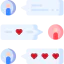 Online dating 图标 64x64
