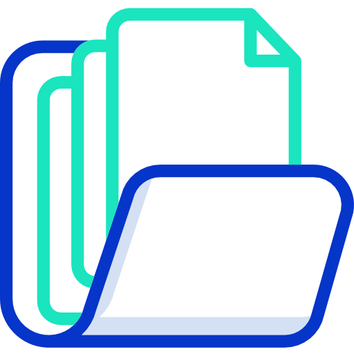 Папка иконка