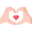 Love icon 64x64