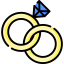 Engagement ring 图标 64x64