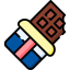 Chocolate bar 图标 64x64
