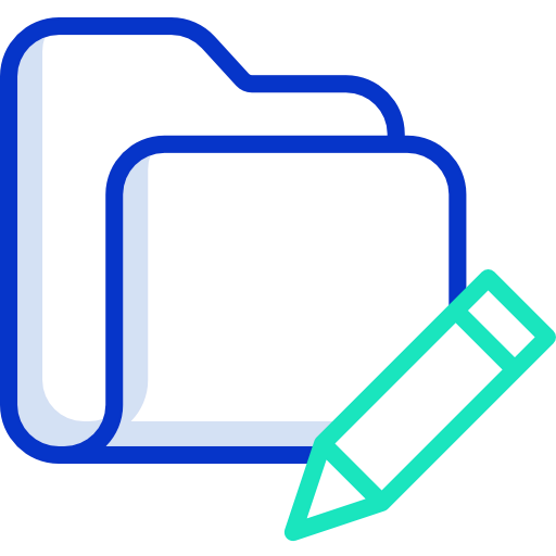 Folder icon