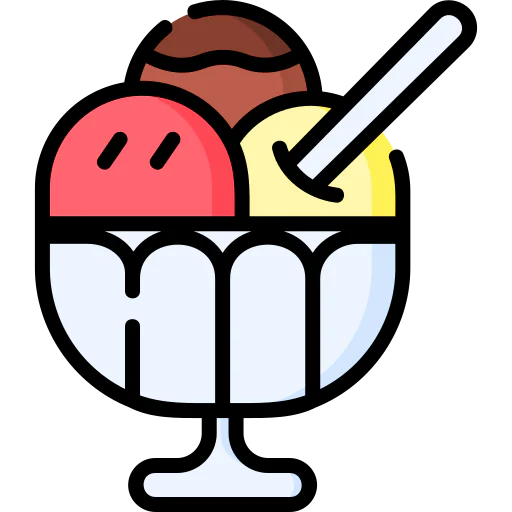 Ice cream 图标