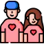 Couple 图标 64x64