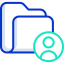Folder ícono 64x64
