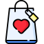 Shopping bag 图标 64x64