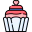 Cupcake 图标 64x64