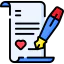 Love letter 图标 64x64