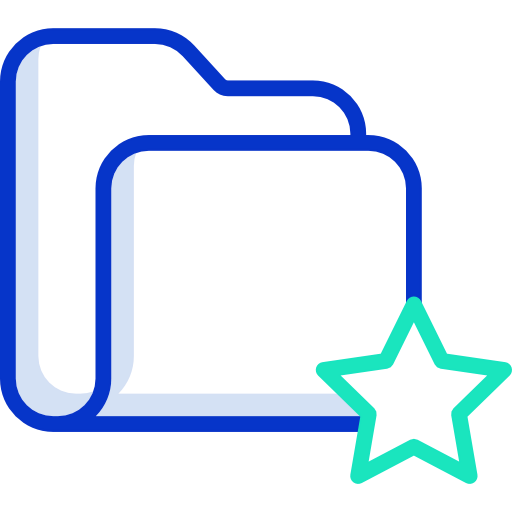 Folder biểu tượng