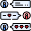 Online dating 图标 64x64