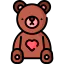 Teddy bear 图标 64x64