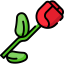 Rose icon 64x64