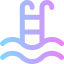 Swimming pool icon 64x64