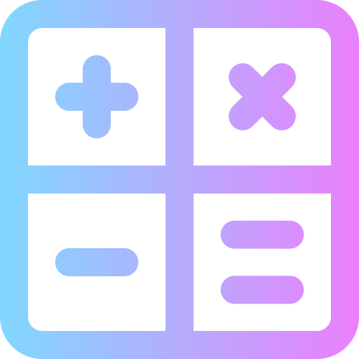 Calculation icon