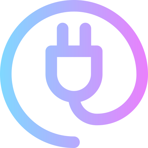 Plug icon