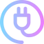 Plug icon 64x64