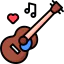 Guitar icon 64x64