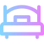 Bed icon 64x64