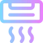 Air conditioner icon 64x64
