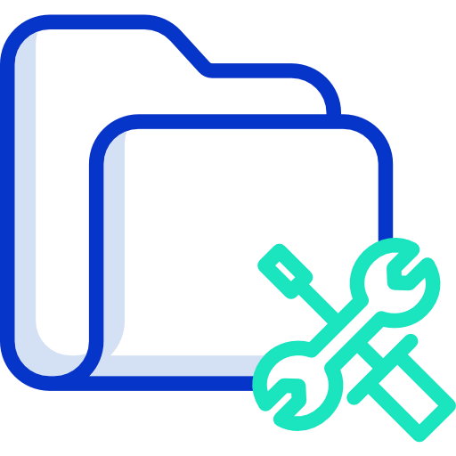 Folder icon