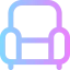 Armchair icon 64x64