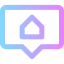 Real estate icon 64x64