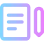Contract icon 64x64