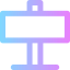 Sign icon 64x64