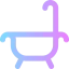 Bathtub icon 64x64