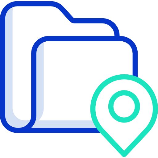 Папка иконка