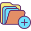 Folder 图标 64x64