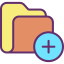 Folder 图标 64x64