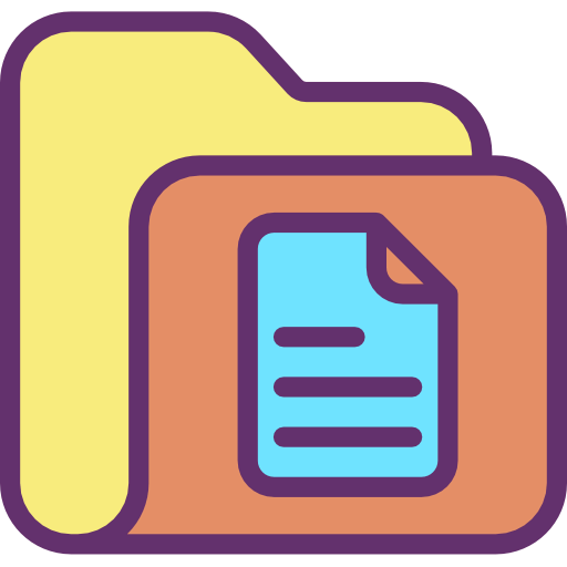 Folder icon