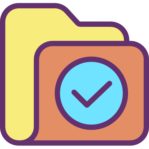 Folder icon