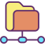 Folder Symbol 64x64