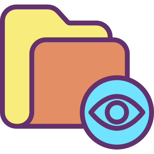 Папка иконка