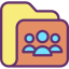 Folder Symbol 64x64