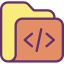 Folder Symbol 64x64