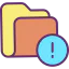 Folder Symbol 64x64
