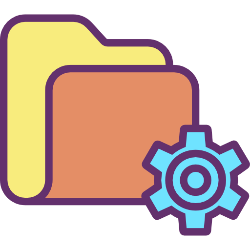 Folder icon