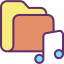 Folder Symbol 64x64
