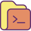 Folder Symbol 64x64